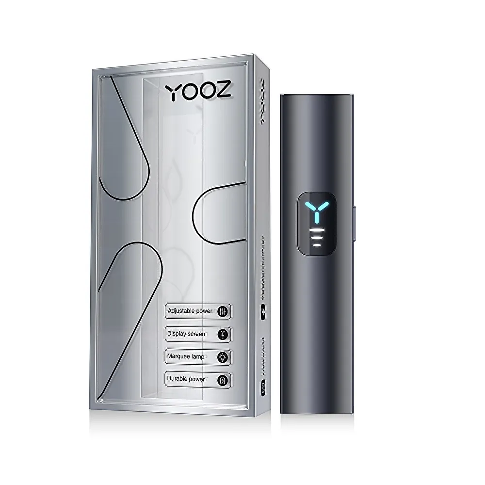YOOZ V3 ブラック