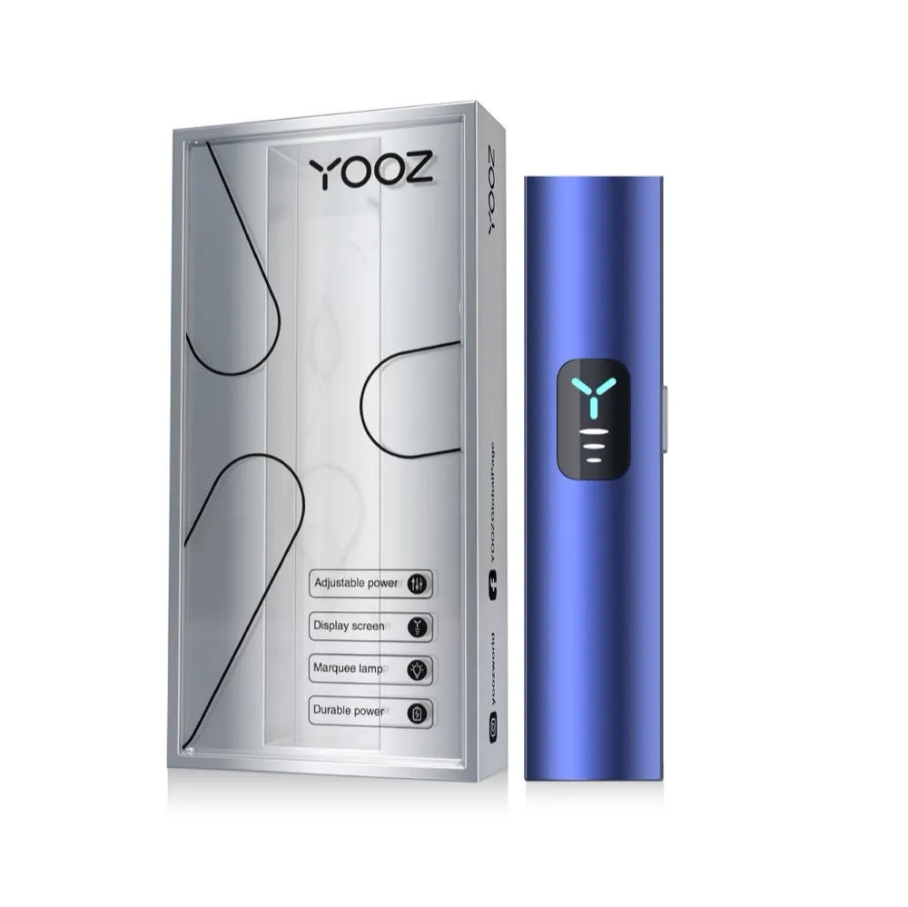 YOOZ V3 ブルー